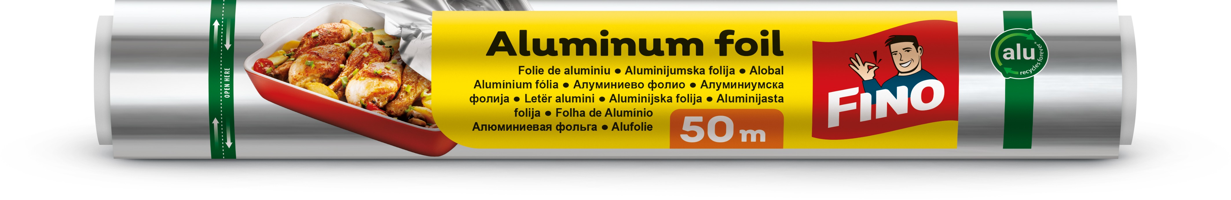 FINO Alobal 50 m