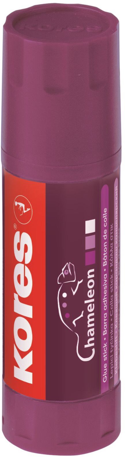 Lepicí tyčinka Chameleon fialová 15 g od značky KORES