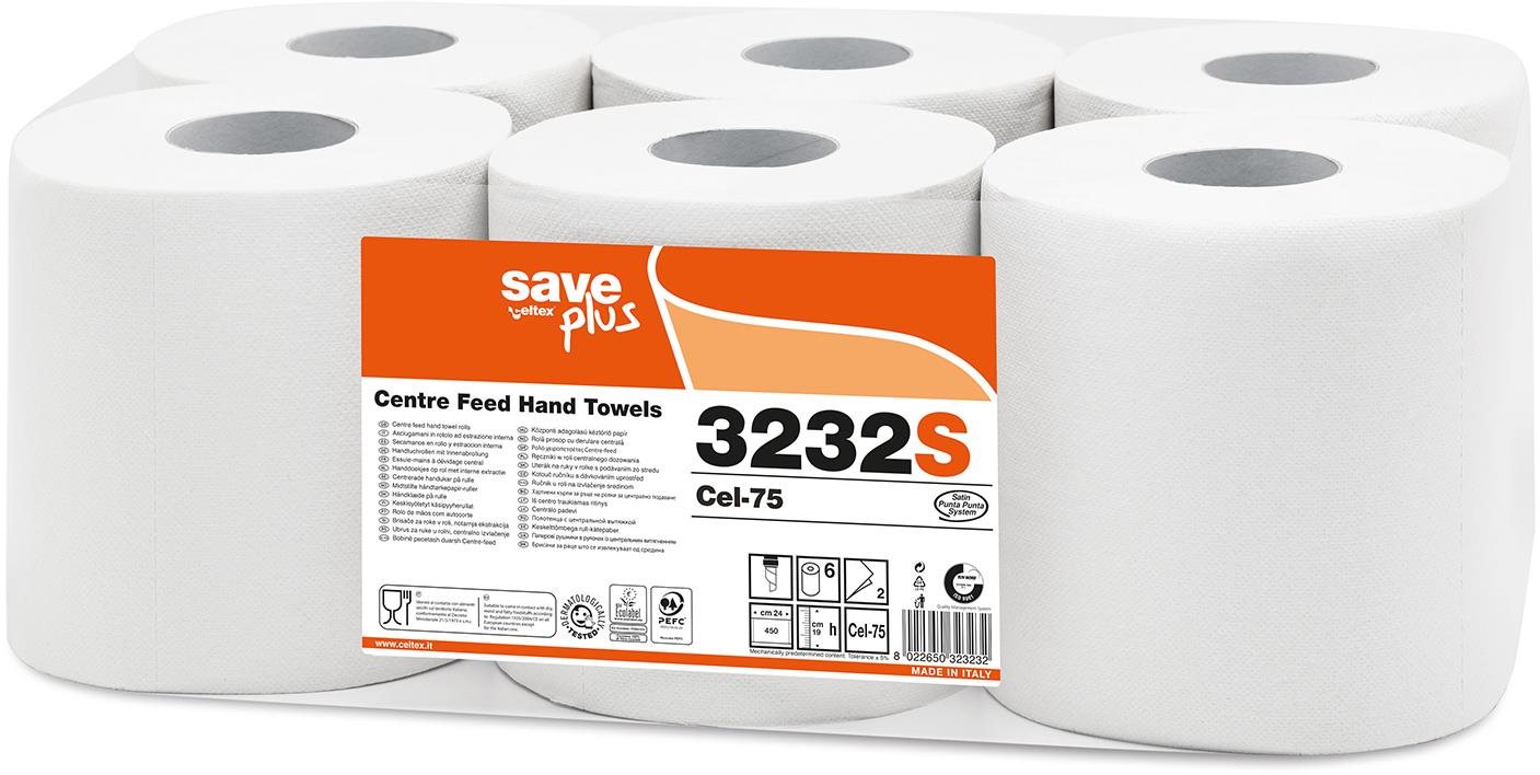 CELTEX Save Plus Maxi 6 ks