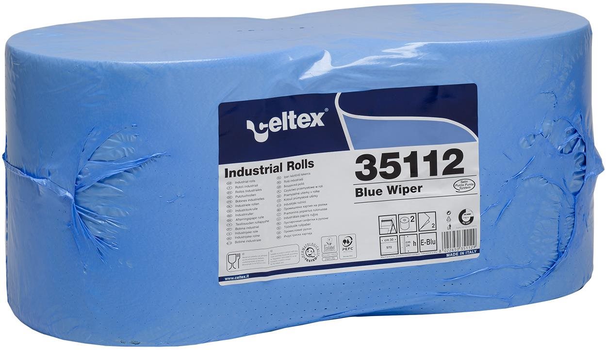 CELTEX Blue Wiper, 2 ks