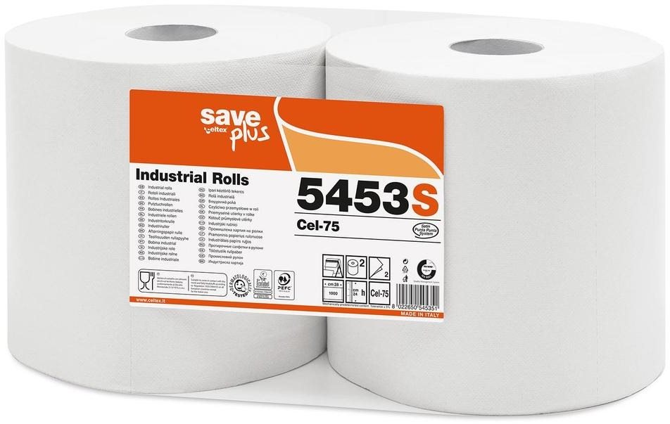 CELTEX Save Plus 1000 útržků, 2 ks