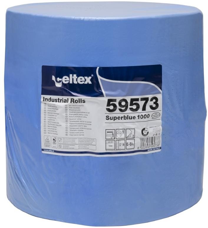 CELTEX SuperBlue 1000 útržků