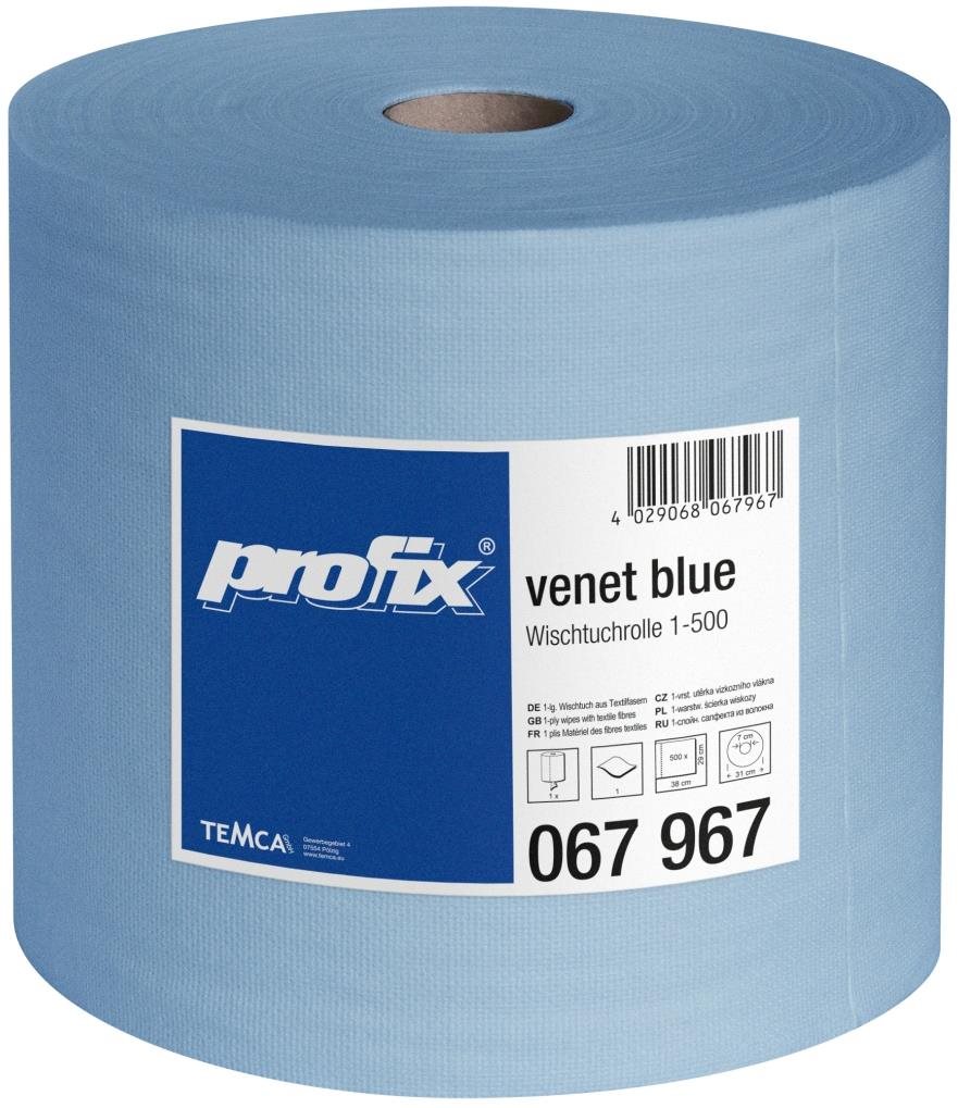 TEMCA Profix Venet Blue, 500 útržků