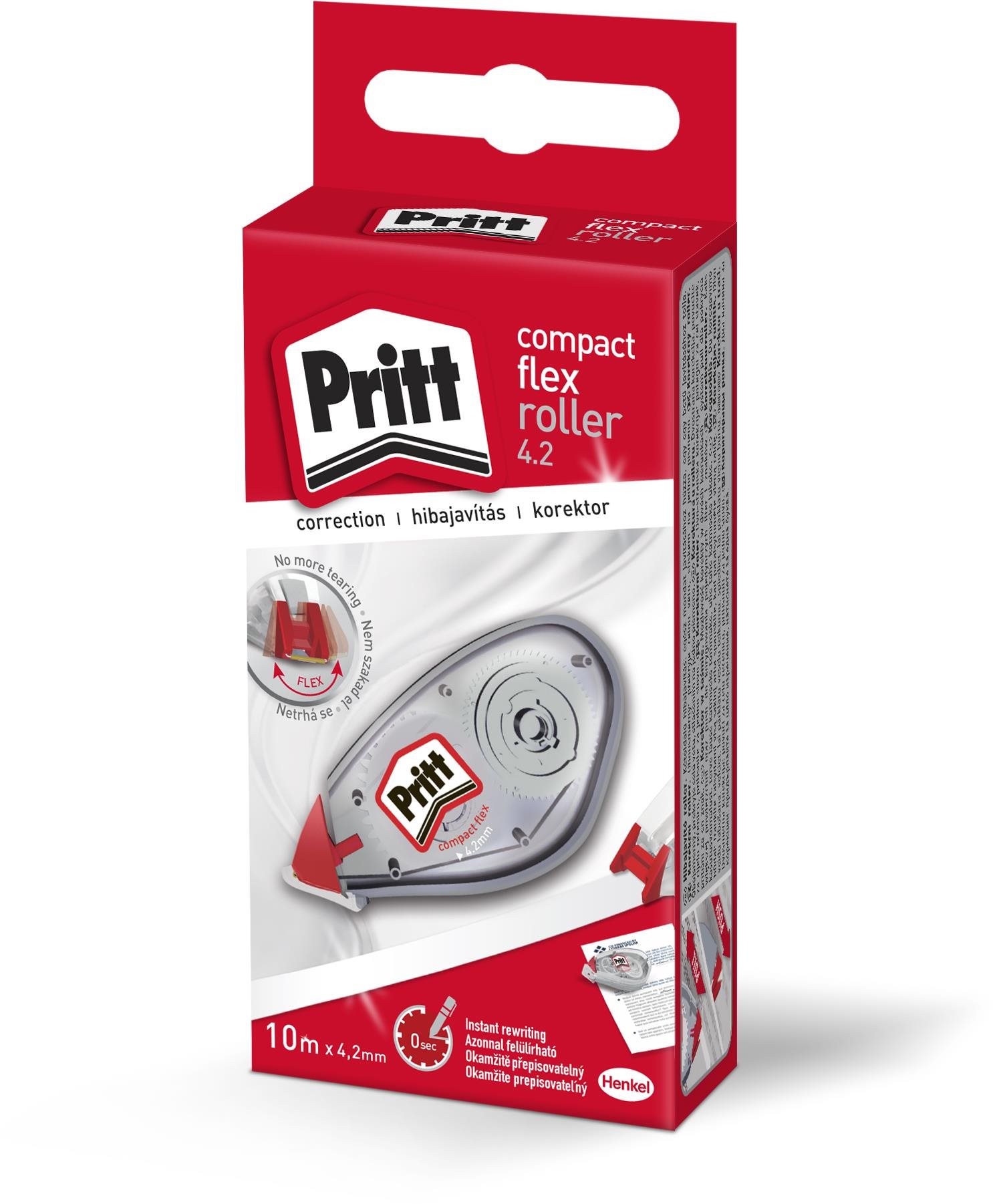 PRITT korekční Compact Flex roller 4,2 mm × 10 m