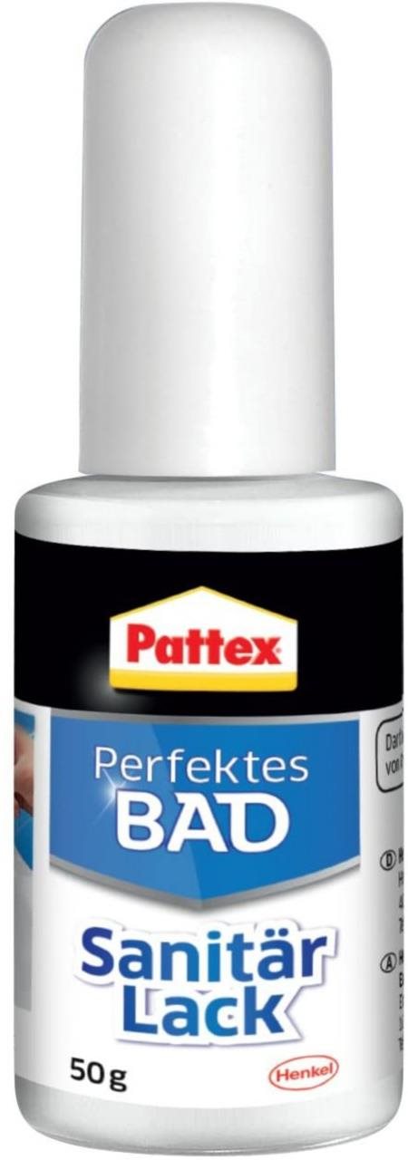 PATTEX Sanitární lak 50 g