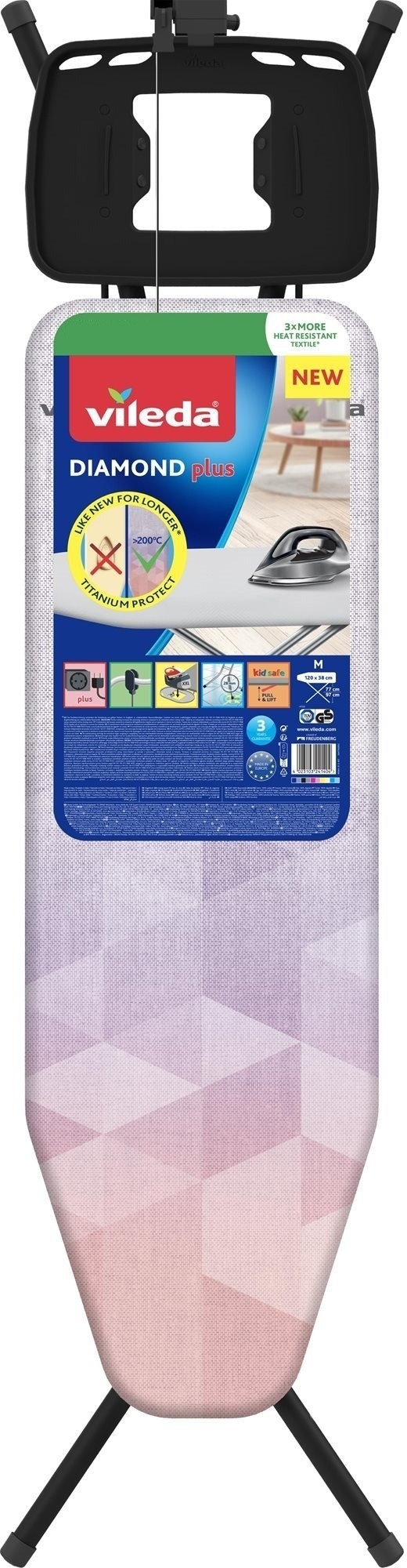 VILEDA Diamond Plus