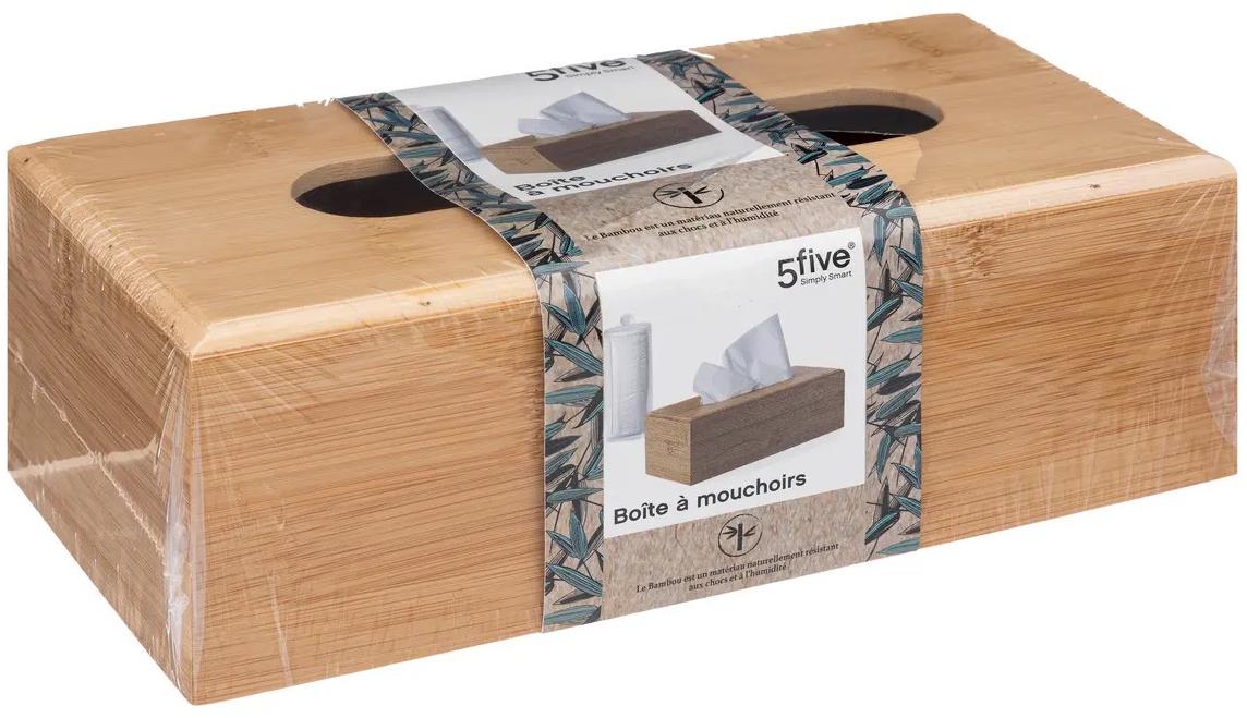 5FIVE Box na papírové kapesníky