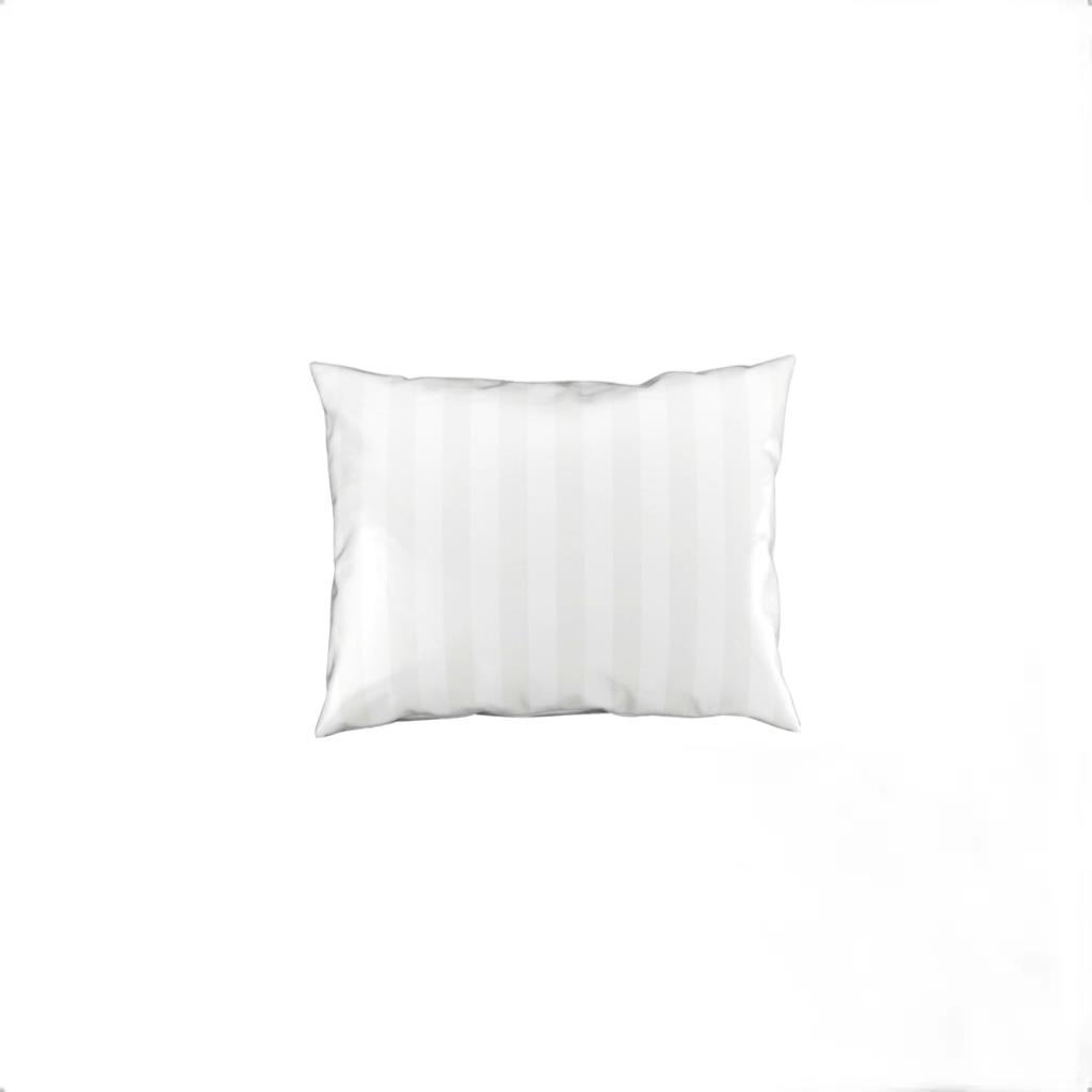 FARO Hotelový povlak na polštář 50 × 70 cm, bílý