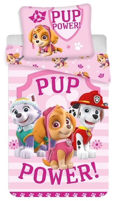 FARO Paw Patrol 160 × 200 cm