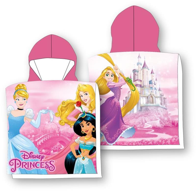 FARO Dětské pončo Princess 50/100 cm