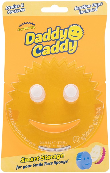 SCRUB DADDY Daddy Caddy držák na houbičky