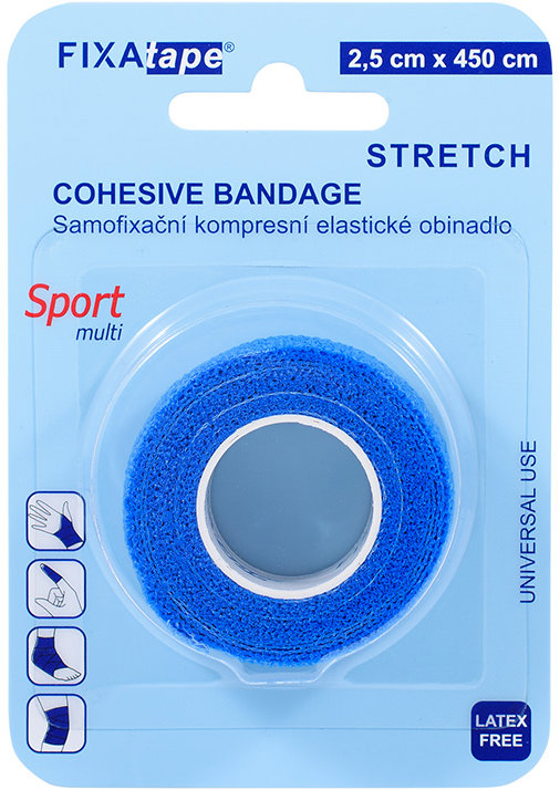 FIXAtape Stretch 2,5 cm