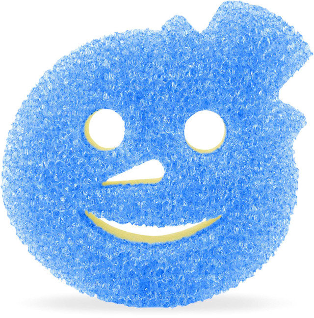 SCRUB DADDY Sněhulák