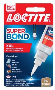 LOCTITE Super Bond XXL 20 g