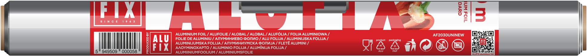 ALUFIX Alobal 20 m