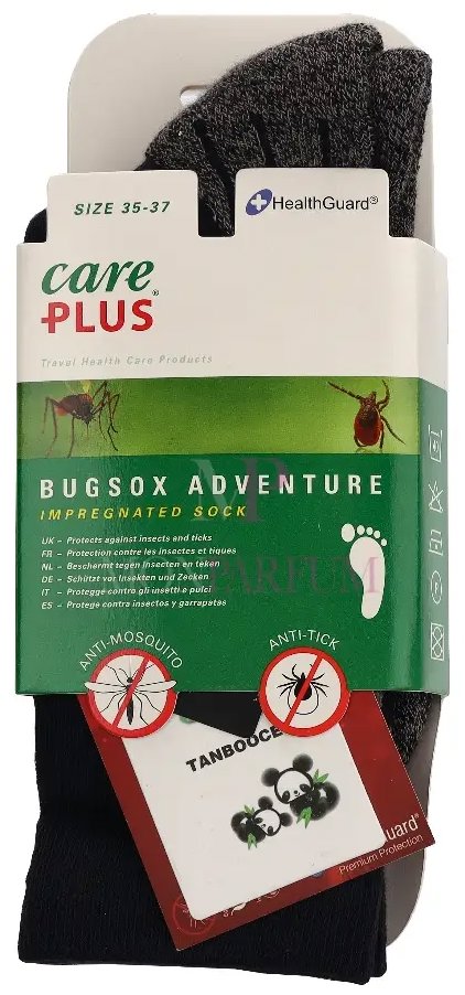 CARE PLUS Bugsox Adventure vel. 35-37, námořnická modř