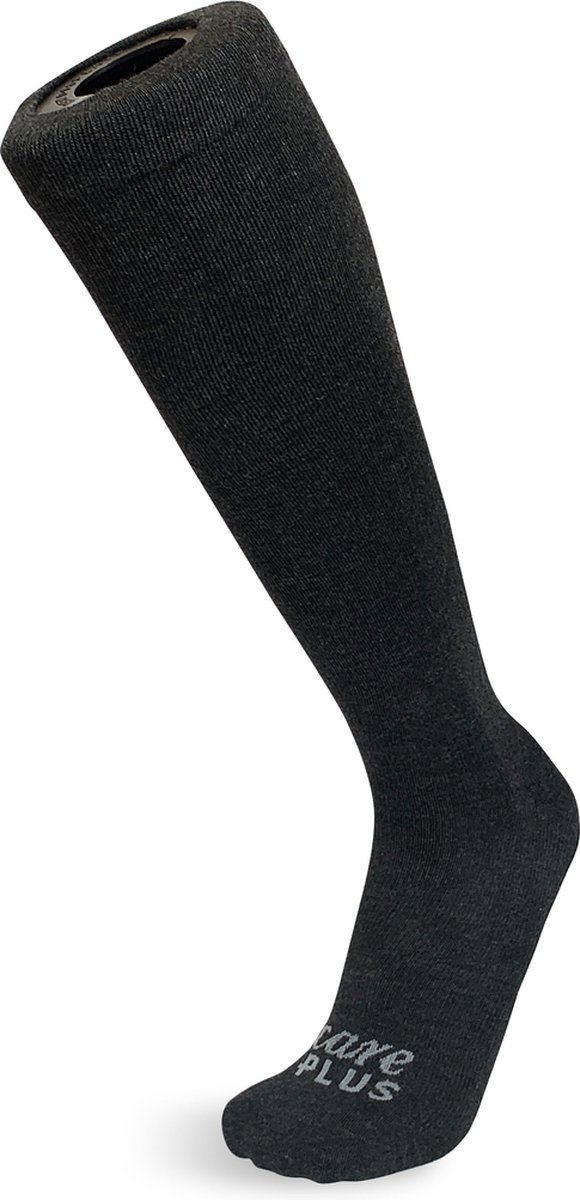 CARE PLUS Travel Compression Socks vel. 38-40, šedá