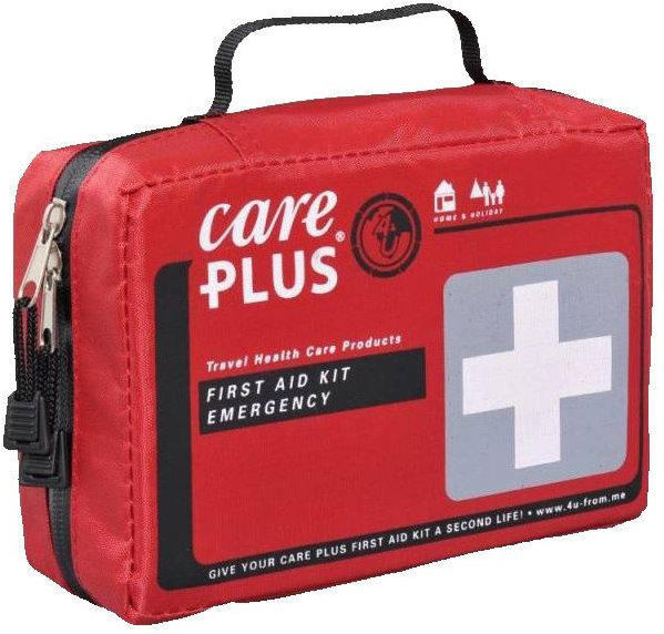 CARE PLUS First Aid Kit Emergency