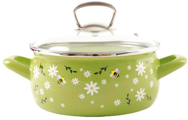 Metalac Včelka, Princ s poklicí 22 cm, 4 l