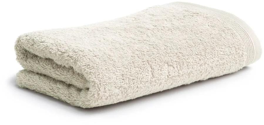 Möve Superwuschel Ručník 50 × 100 cm smetanová