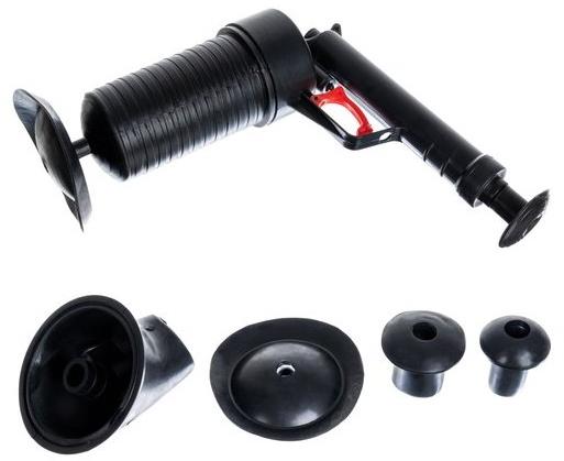 Alum Tlakový čistič potrubí - sada