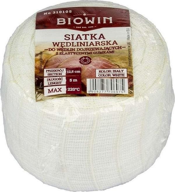 Browin Uzenářská siťka 12,5 cm, délka 5 m