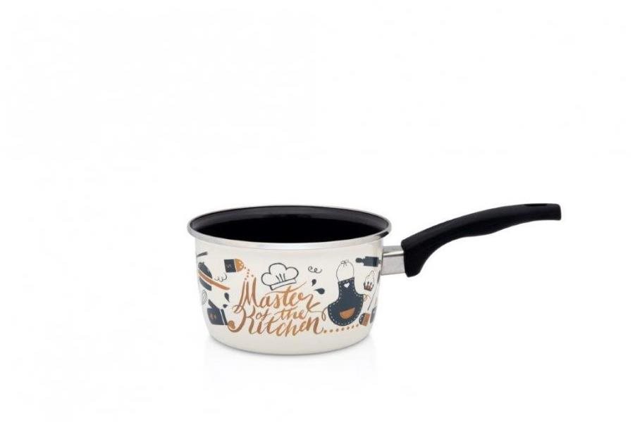 Metalac Hluboký rendlík Master of Kitchen, 16 cm, 1,9 l