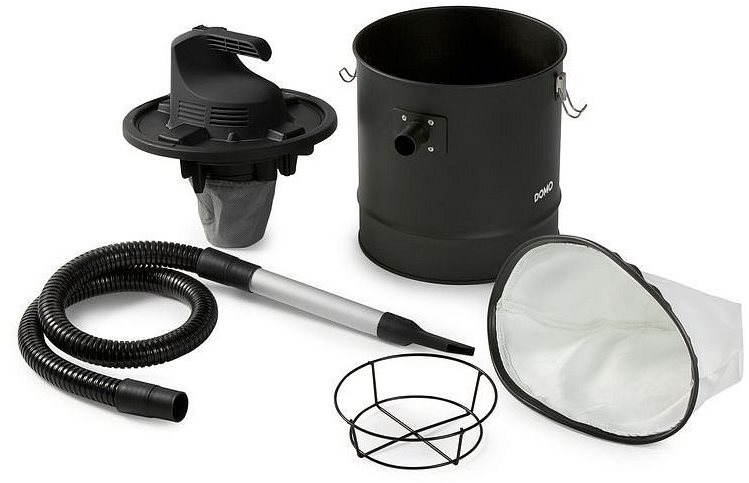 DOMO Vysavač popela DO232AZ