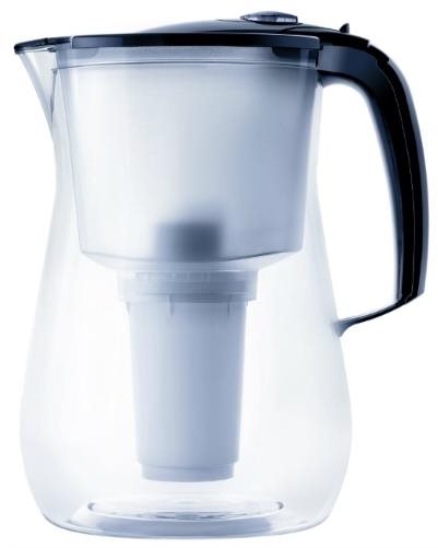 Aquaphor Filtrační konvice Provence černá
