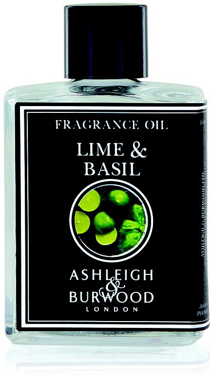 ASHLEIGH & BURWOODE 12 ml CITRON VERT ET BASILIC limetka a bazalka