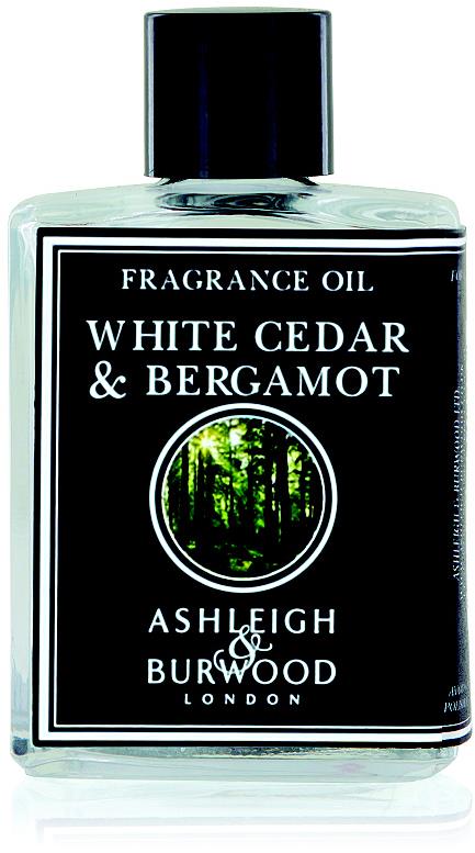 ASHLEIGH & BURWOODE 12 ml CÉDRE BLANC ET BERGAMOTE bílý cedr s bergamotem