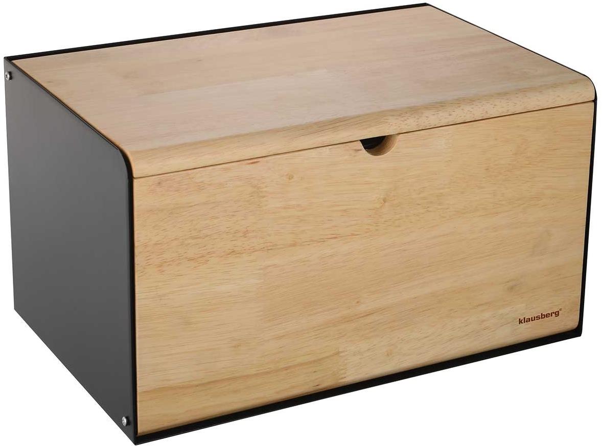 KINGHOFF Chlebník Kb-7386 Black