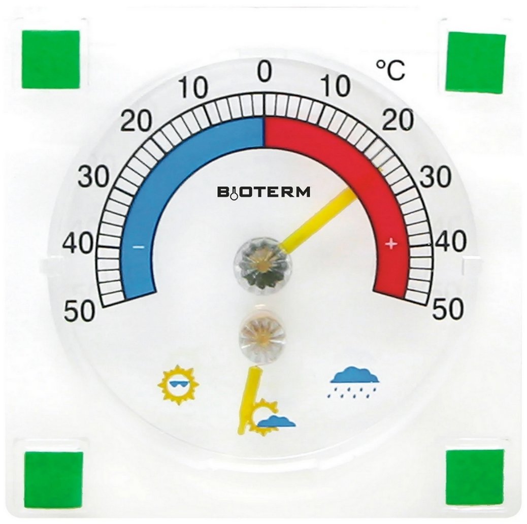 BROWIN Teploměr venkovní, sam. / -50° až +50°C