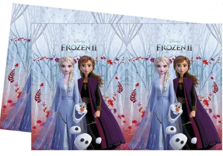 Ubrus GODAN Ubrus ledové království 2 - frozen 2, 120 × 180 cm