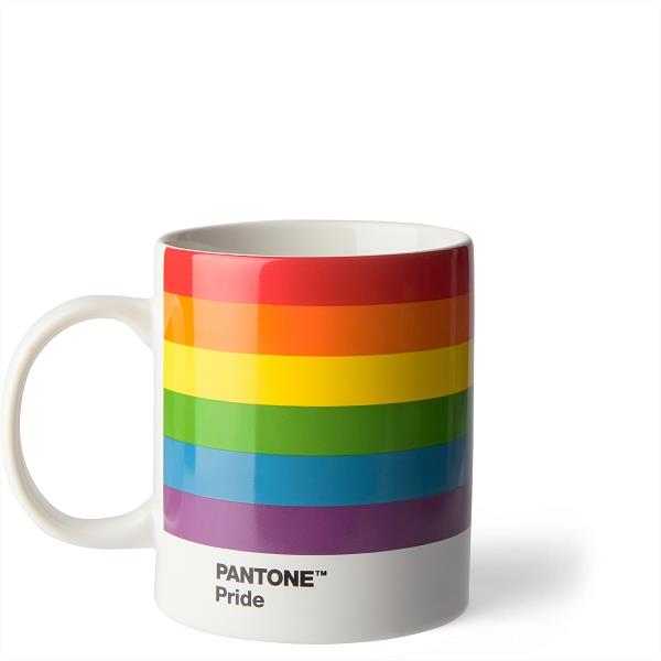 PANTONE Hrnek - Pride, v dárkovém balení