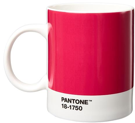 PANTONE Hrnek - Viva Magenta 18-1750