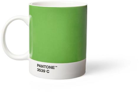 PANTONE Hrnek - Green 3539c