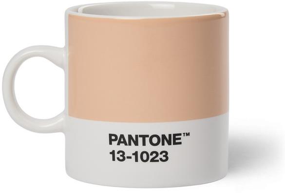 PANTONE Hrnek Espresso - Peach Fuzz 13-1023