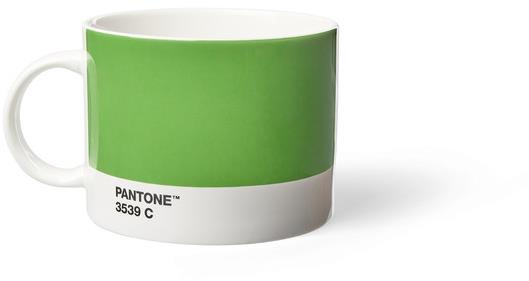 PANTONE Hrnek na čaj - Green 3539c