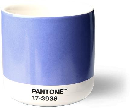 PANTONE Cortado termo hrnek - Very Peri 17-3938