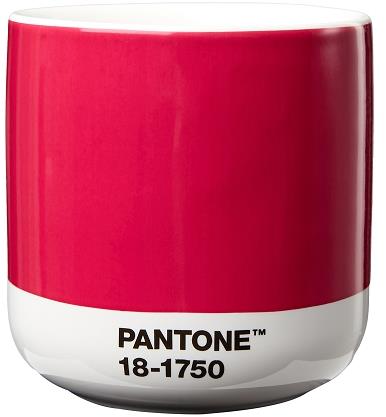 PANTONE Cortado termo hrnek - Viva Magenta 18-1750