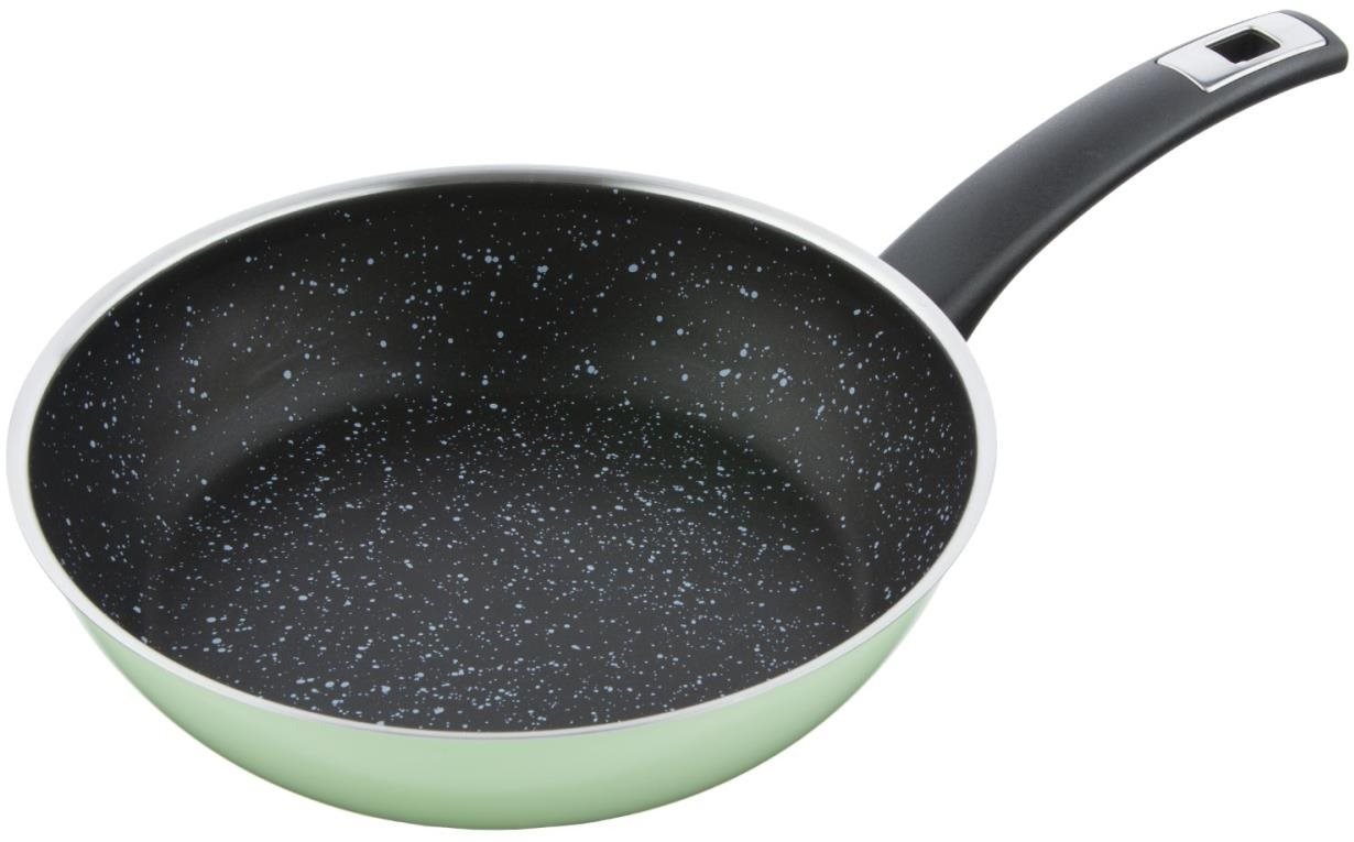 KOLIMAX Comfort Green Pánev, 26 cm