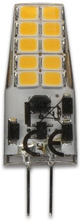 McLED LED G4, 12V, 2W, 3000K, 220lm