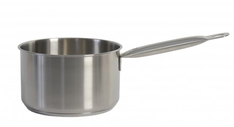 Metalac, Hluboký rendlík 16 cm, 2 l, INOX PROFESSIONAL