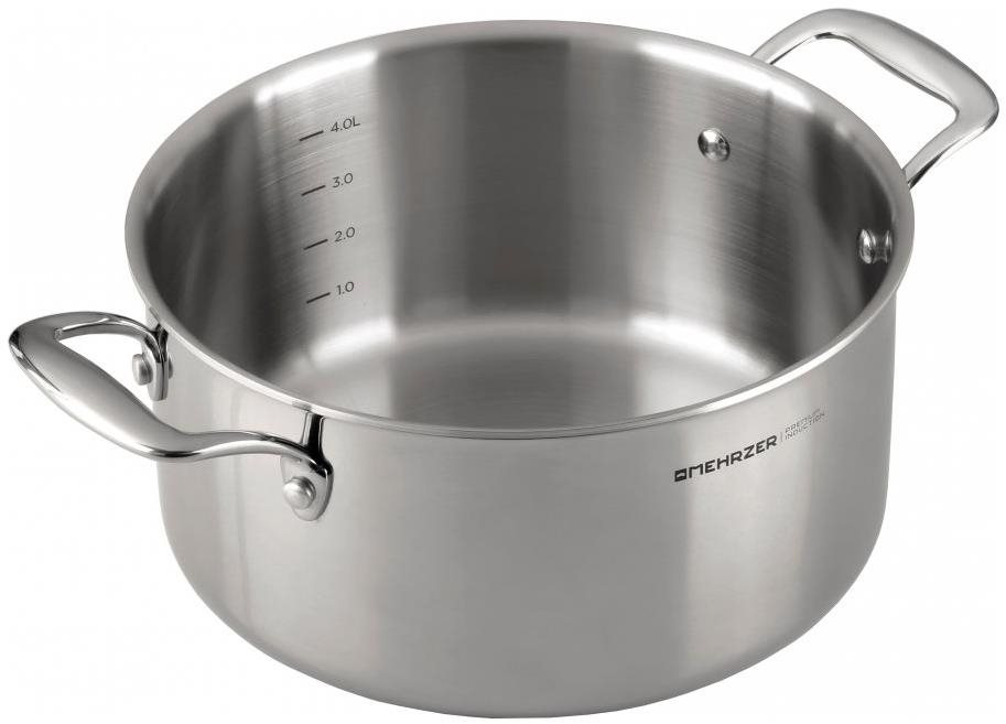 Mehrzer, Hrnec bez pokl. MEHRZER Premium 24 cm
