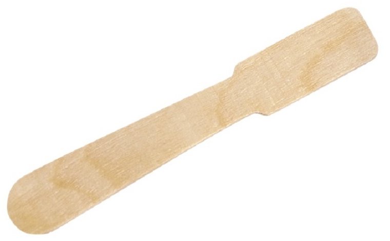 Bittner Lopatka na zmrzlinu dřevěná 7,9 cm - 500 ks