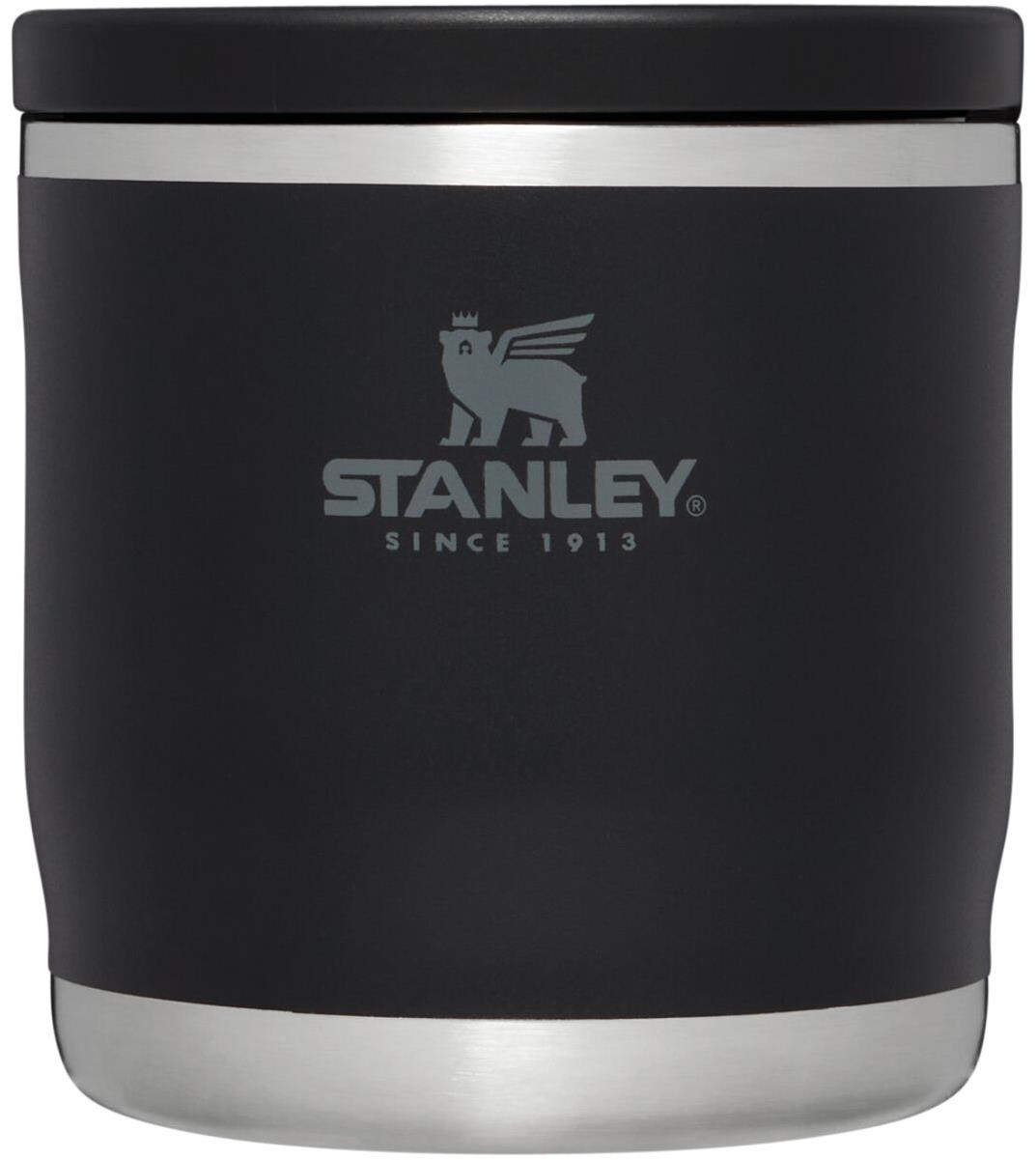 Stanley Adventure To-Go black Termoska na jídlo