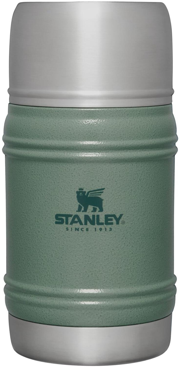 Stanley Termoska jídelní Artisan 500 ml kladívková zelená