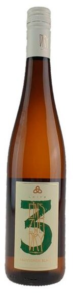 Leitz Eins-Zwei-Dry Rheingau Sauvignon Blanc Trocken 0,7 l, 12,5 % vol.