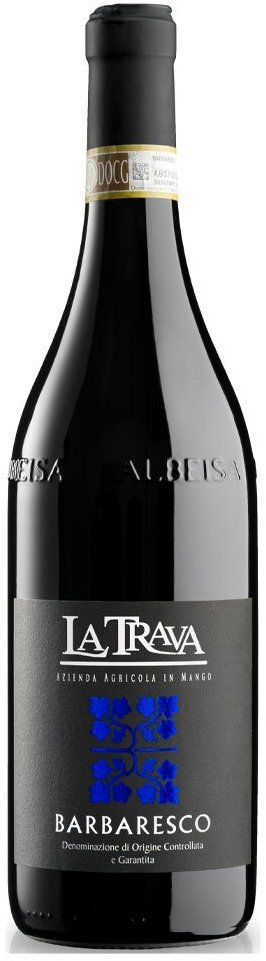 La Trava Barbaresco DOCG 0,75 l, 14 % vol.